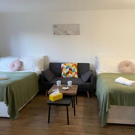 לונדון Modern Entire Apartment In Kings Cross St Pancras מראה חיצוני תמונה