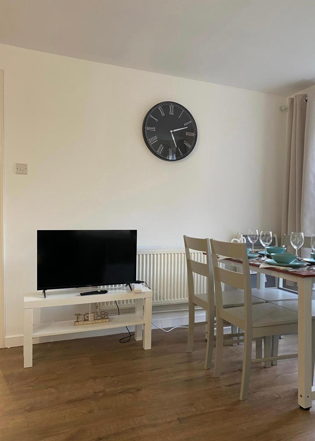 לונדון Modern Entire Apartment In Kings Cross St Pancras מראה חיצוני תמונה