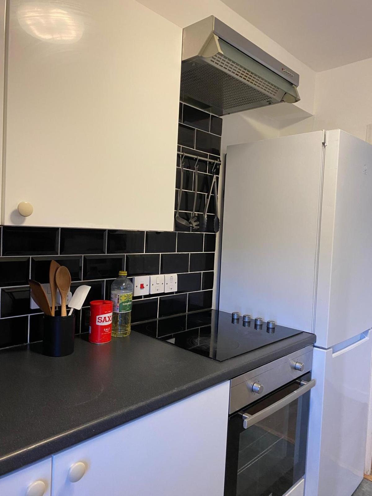 לונדון Modern Entire Apartment In Kings Cross St Pancras מראה חיצוני תמונה