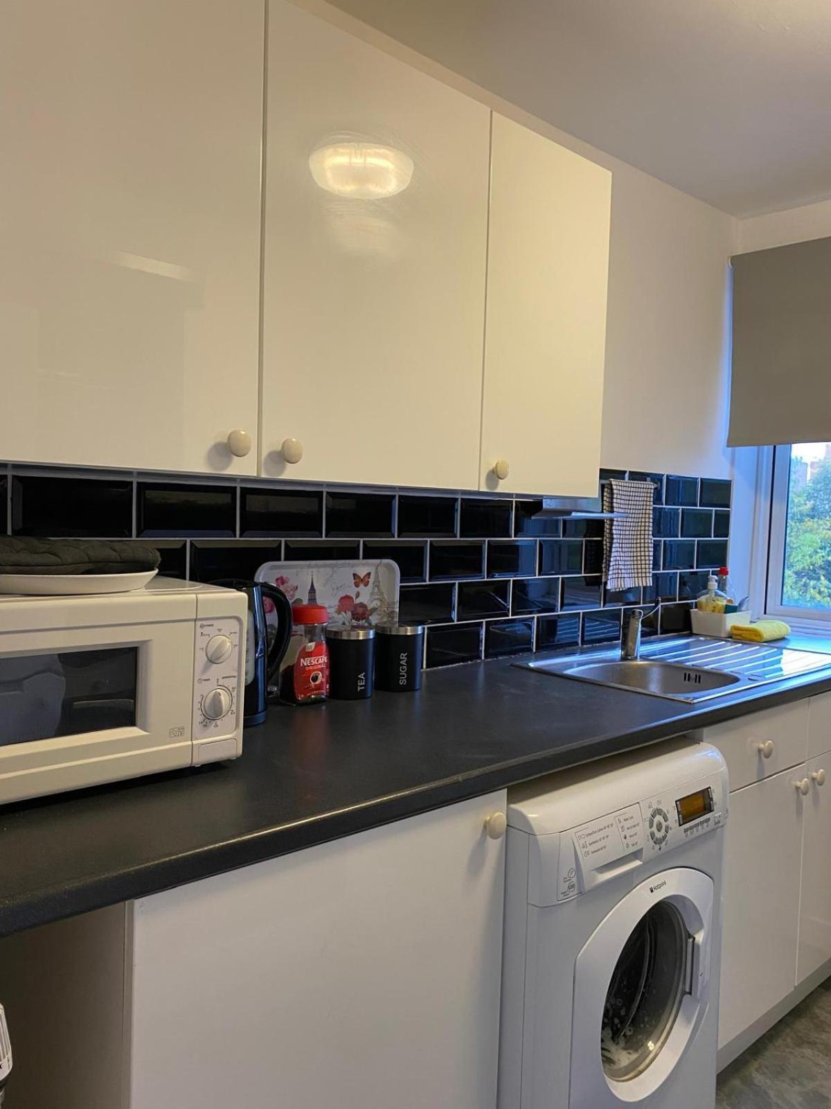לונדון Modern Entire Apartment In Kings Cross St Pancras מראה חיצוני תמונה