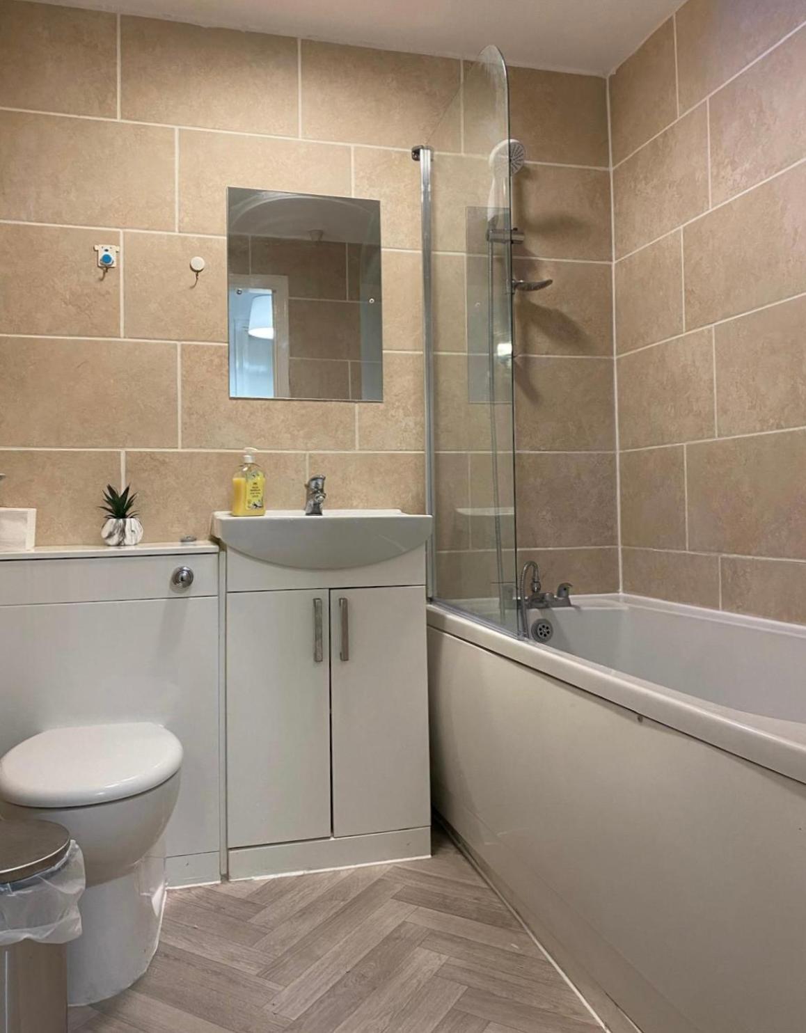 לונדון Modern Entire Apartment In Kings Cross St Pancras מראה חיצוני תמונה