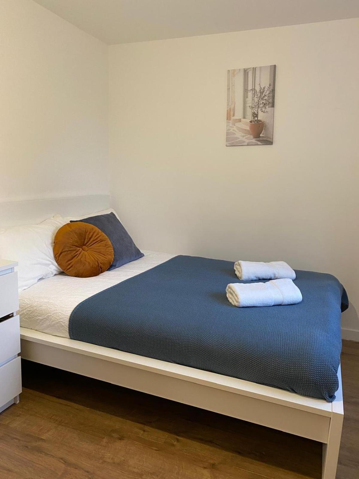 לונדון Modern Entire Apartment In Kings Cross St Pancras מראה חיצוני תמונה