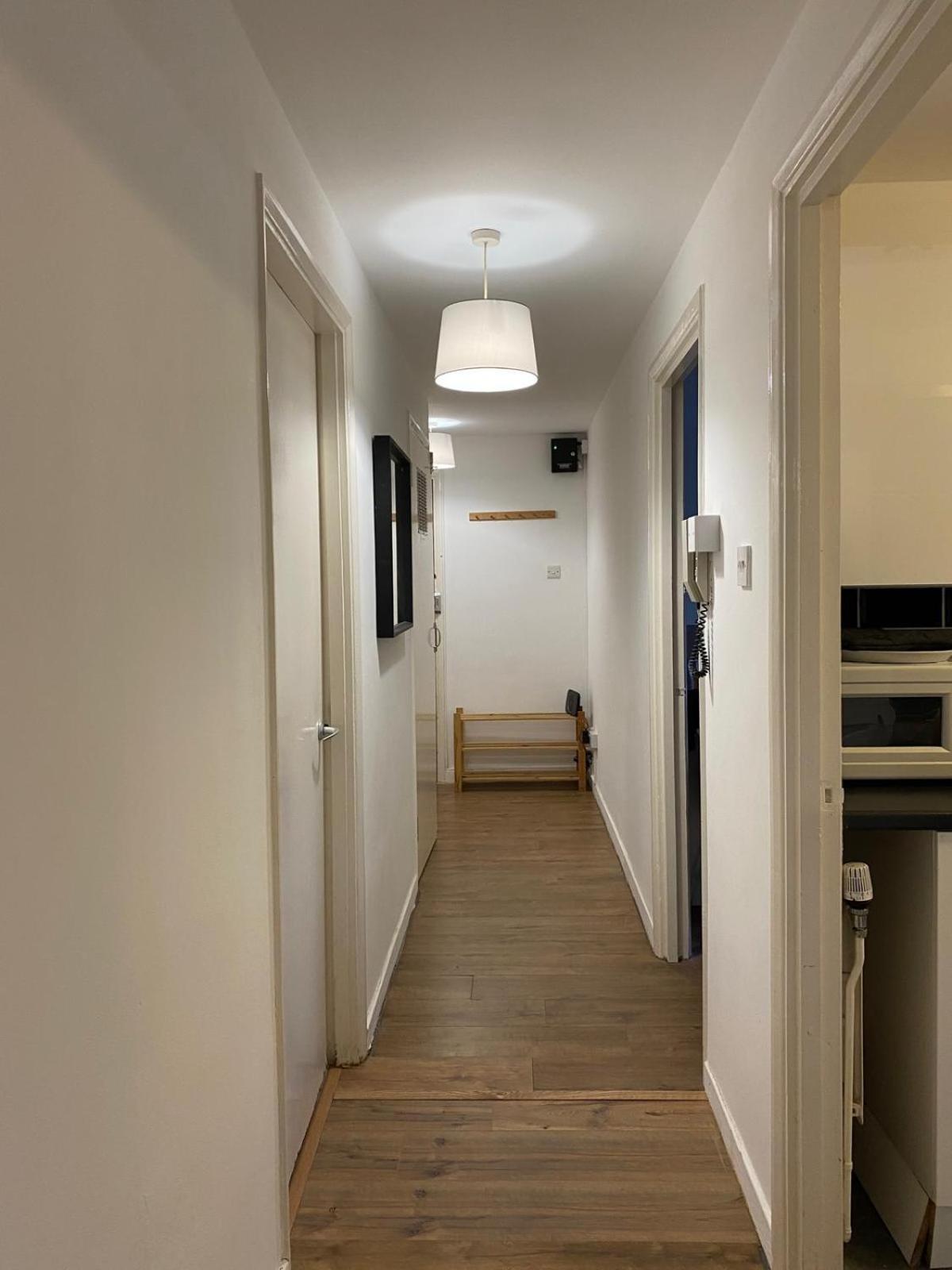 לונדון Modern Entire Apartment In Kings Cross St Pancras מראה חיצוני תמונה