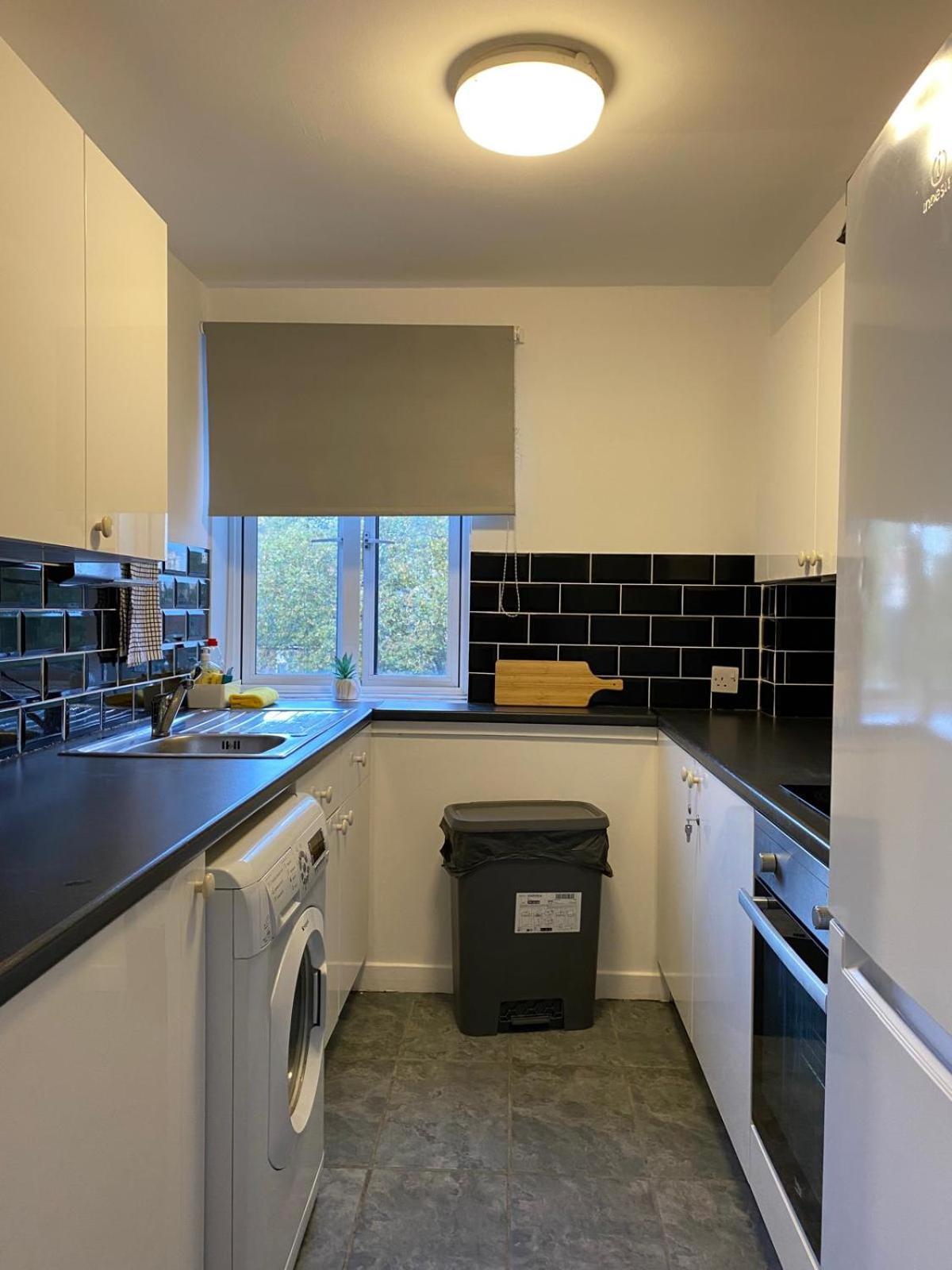 לונדון Modern Entire Apartment In Kings Cross St Pancras מראה חיצוני תמונה