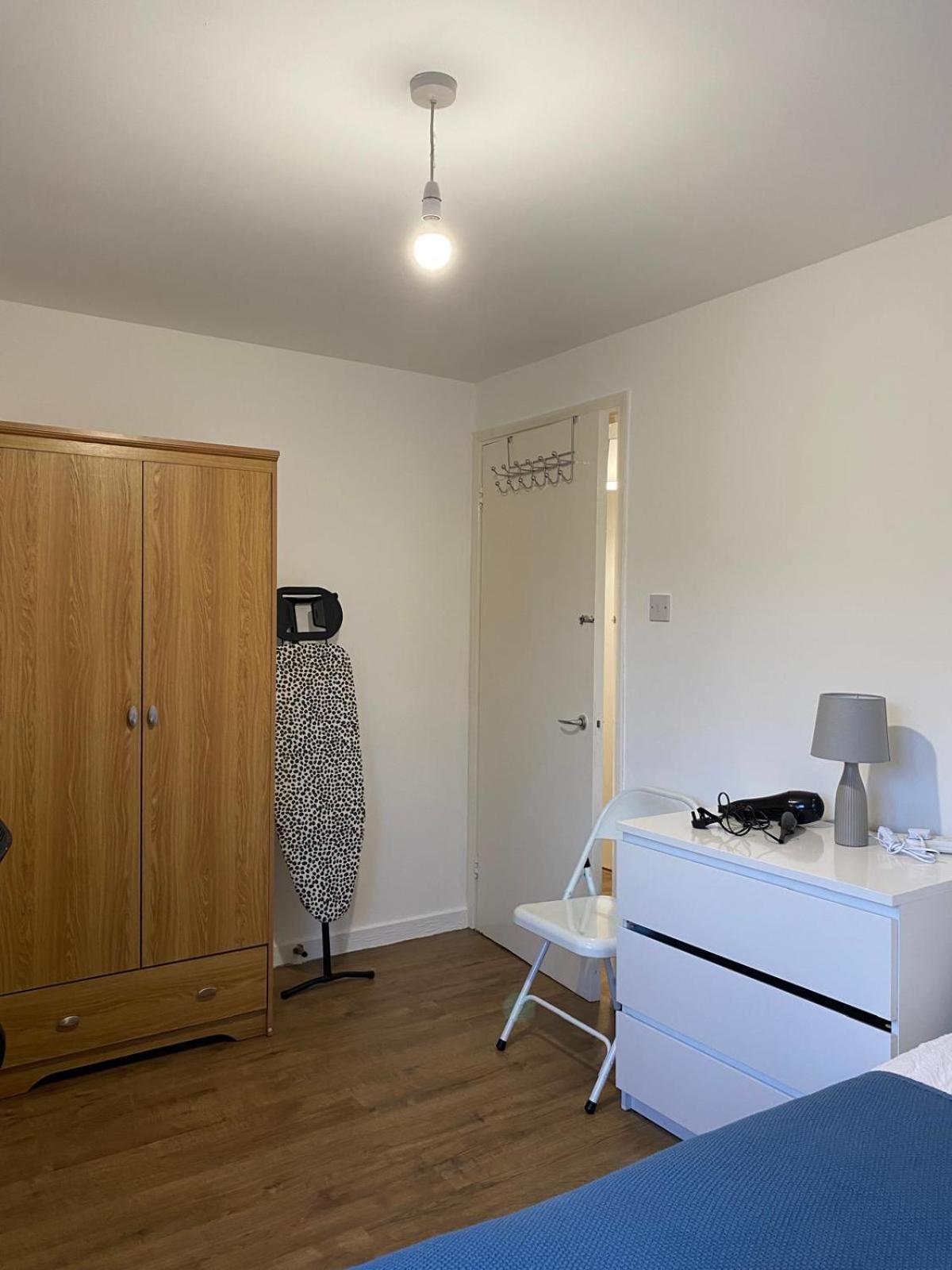 לונדון Modern Entire Apartment In Kings Cross St Pancras מראה חיצוני תמונה