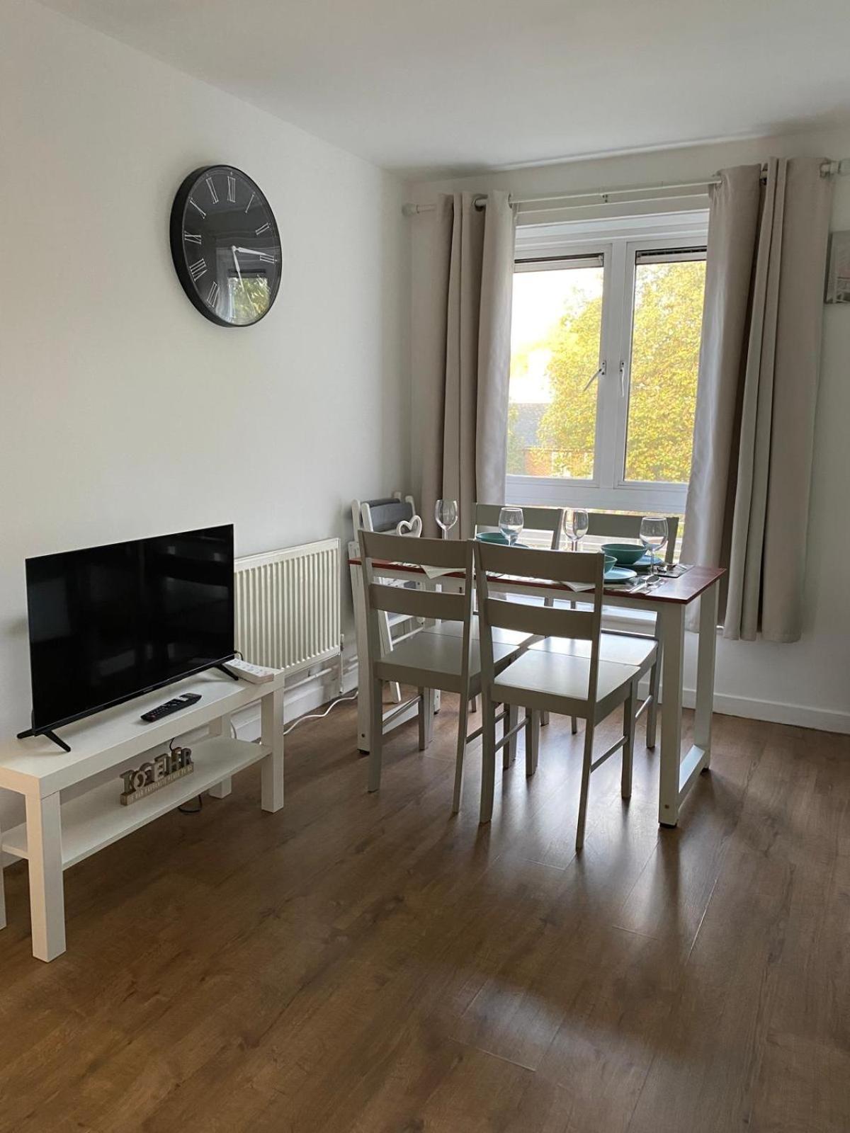 לונדון Modern Entire Apartment In Kings Cross St Pancras מראה חיצוני תמונה
