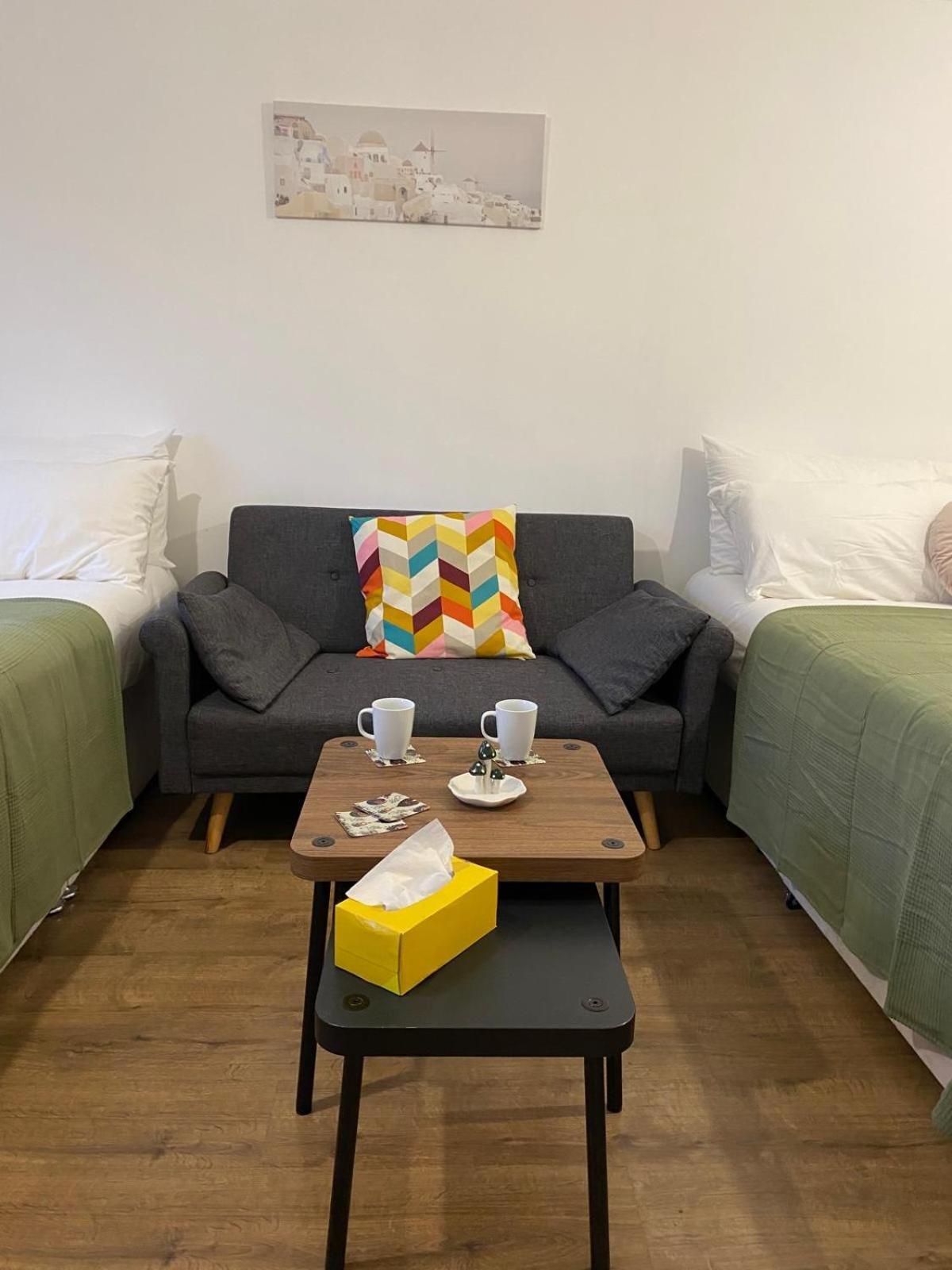 לונדון Modern Entire Apartment In Kings Cross St Pancras מראה חיצוני תמונה