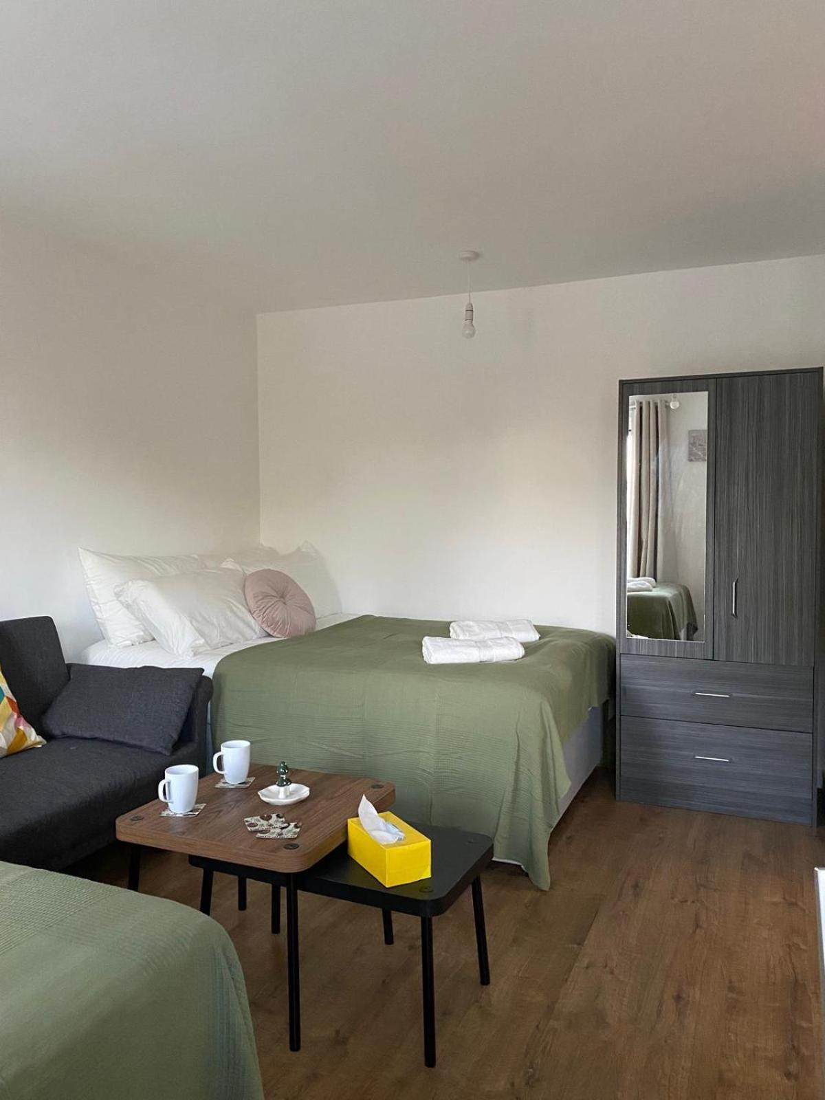 לונדון Modern Entire Apartment In Kings Cross St Pancras מראה חיצוני תמונה